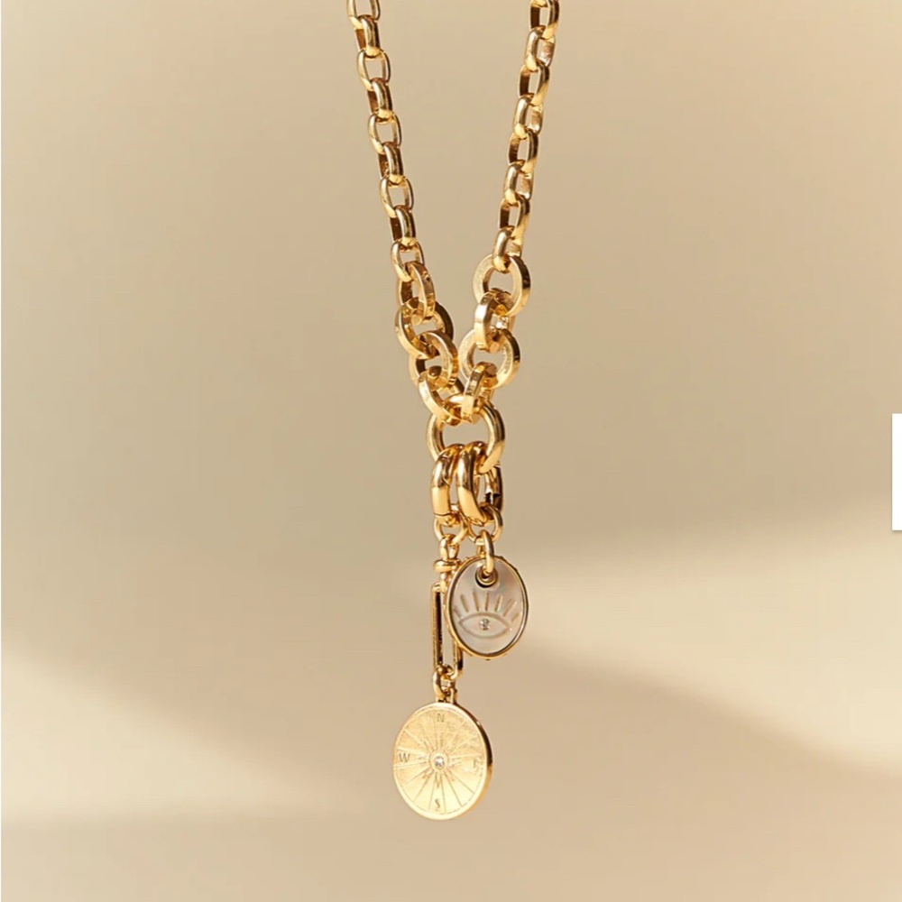 Mignonne Gavigan Voyager Necklace